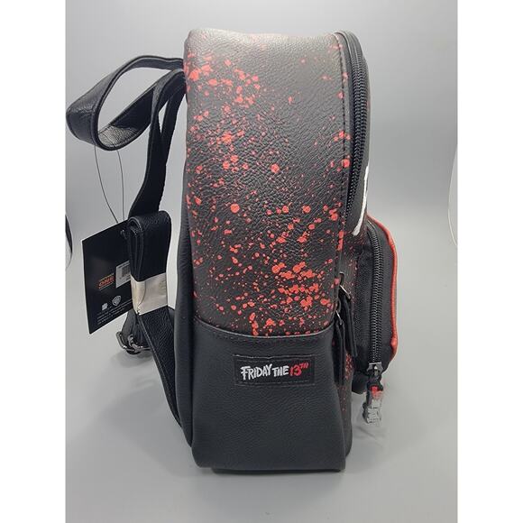Friday the 13th Mini Backpack Bag Jason Voorhees New with Tags main image 5